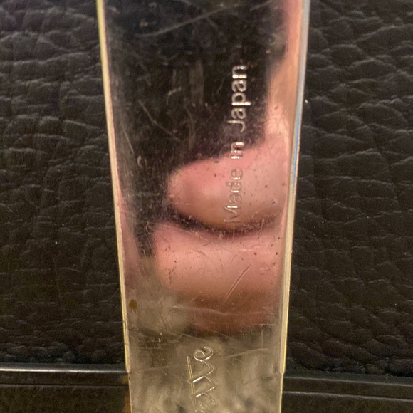 Vintage Minette camera black hard case - Picture 5 of 13